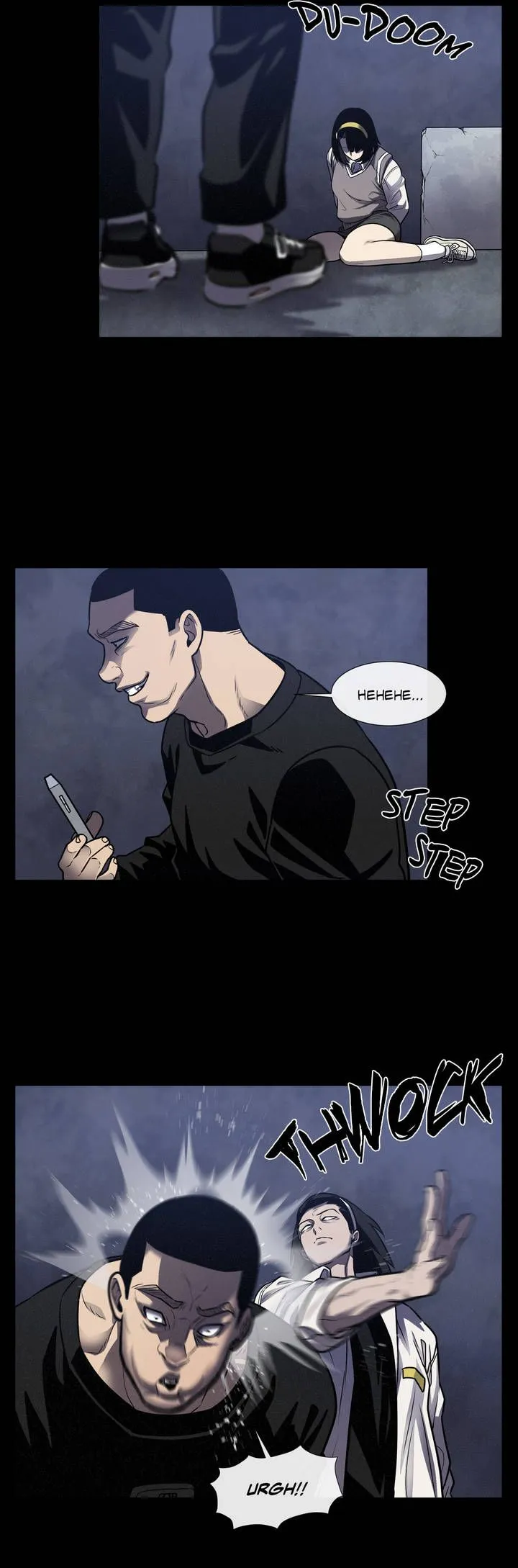 Read The Devil’s Boy chapter 23 image 9 on Lezhin