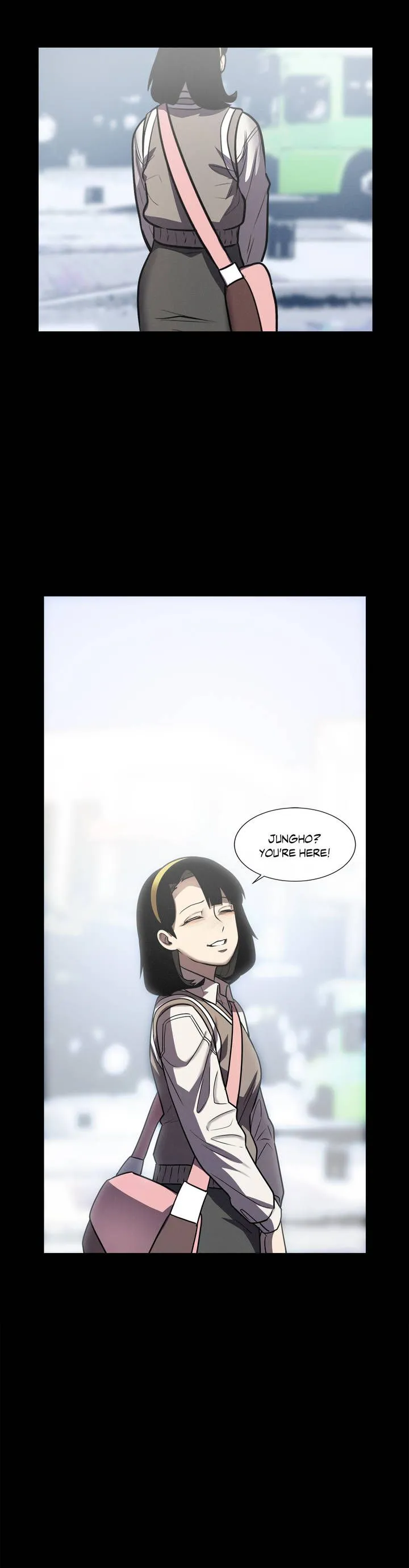 Read The Devil’s Boy chapter 24 image 1 on Lezhin
