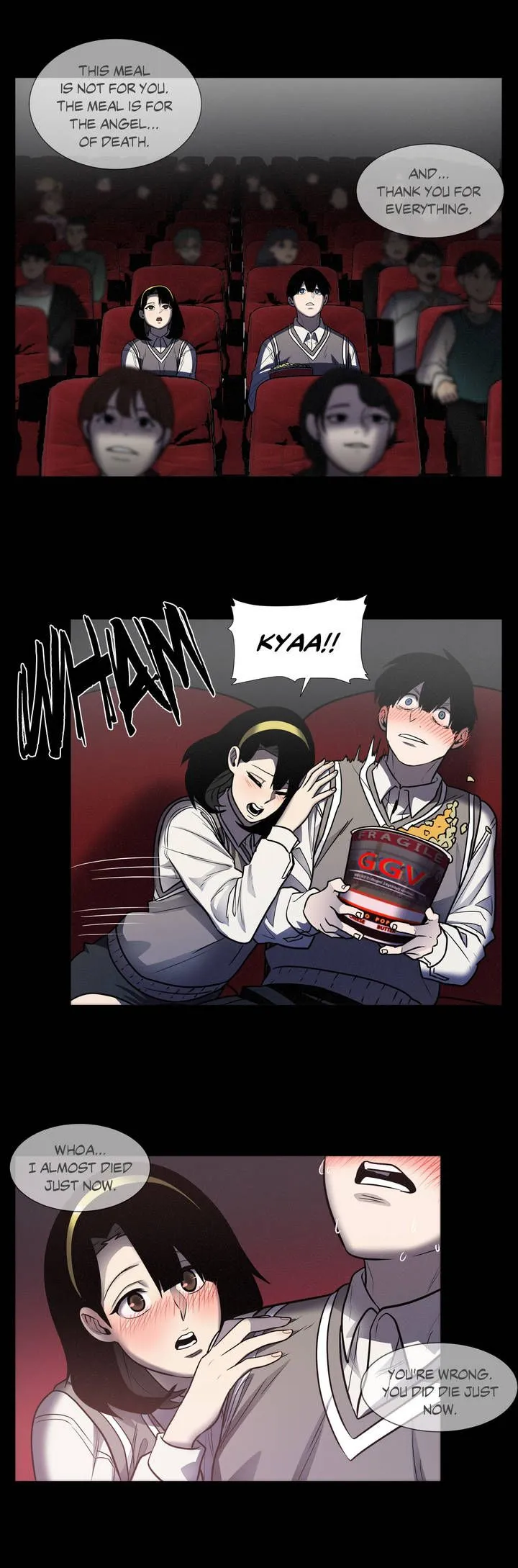 Read The Devil’s Boy chapter 24 image 10 on Lezhin