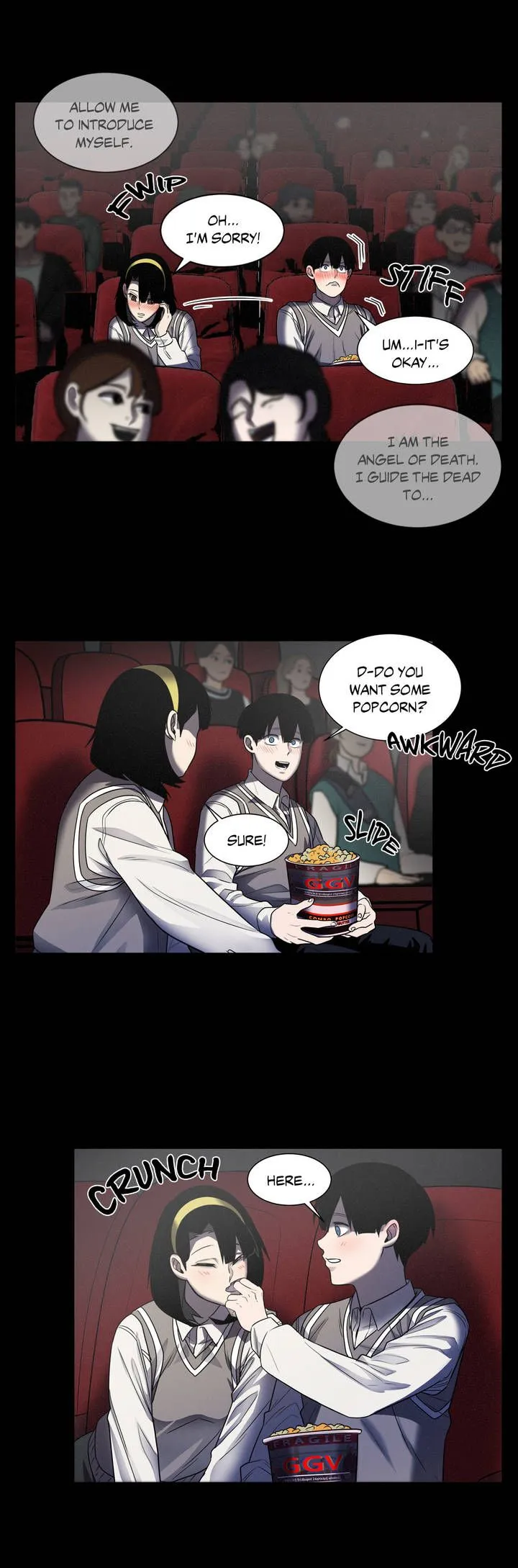 Read The Devil’s Boy chapter 24 image 11 on Lezhin