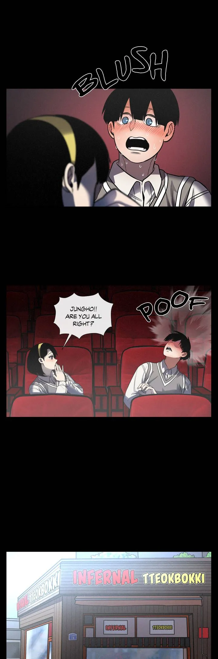 Read The Devil’s Boy chapter 24 image 12 on Lezhin