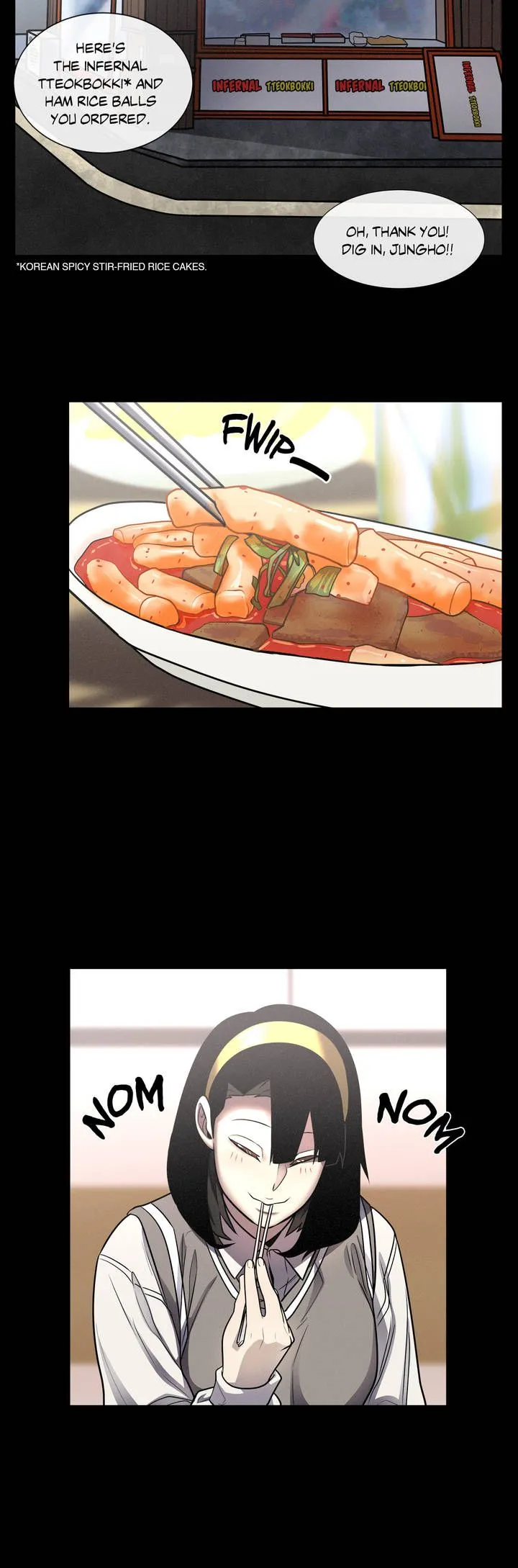 Read The Devil’s Boy chapter 24 image 13 on Lezhin