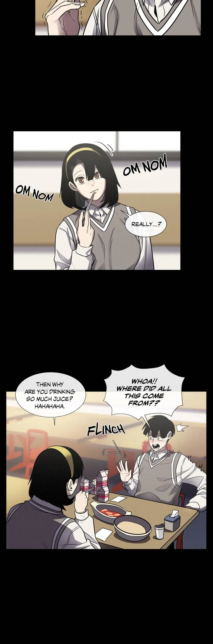 Read The Devil’s Boy chapter 24 image 15 on Lezhin