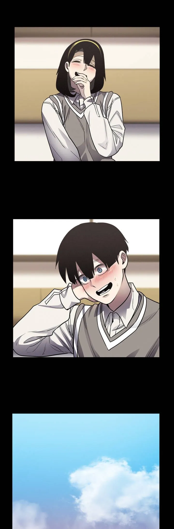 Read The Devil’s Boy chapter 24 image 16 on Lezhin