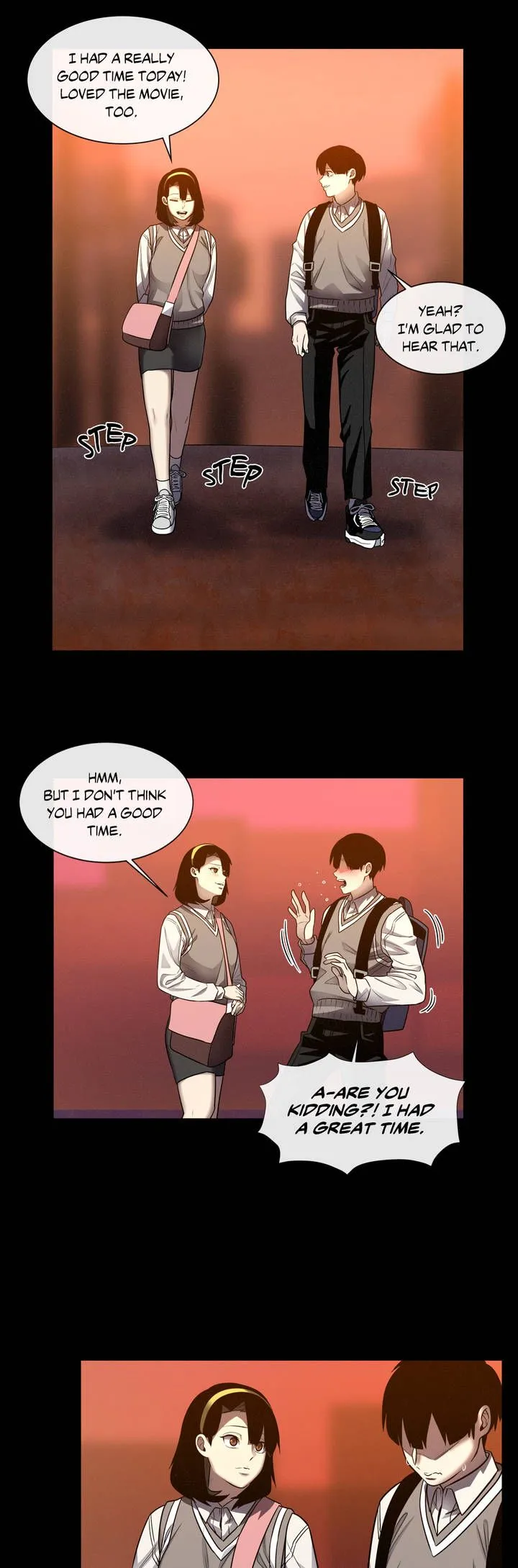 Read The Devil’s Boy chapter 24 image 18 on Lezhin