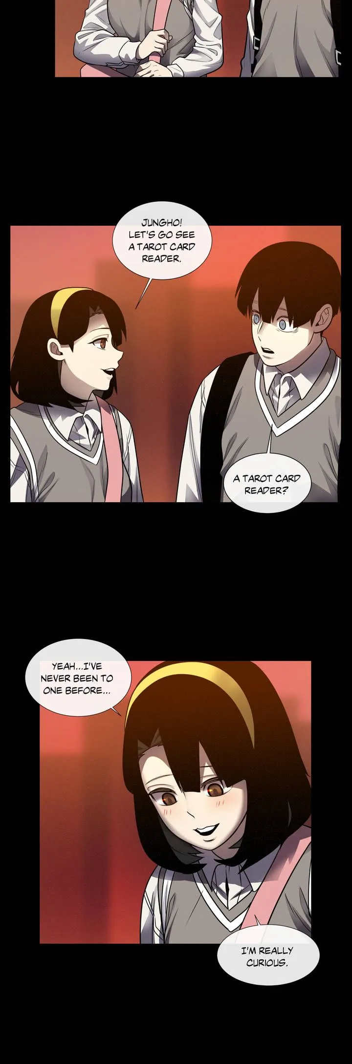 Read The Devil’s Boy chapter 24 image 19 on Lezhin