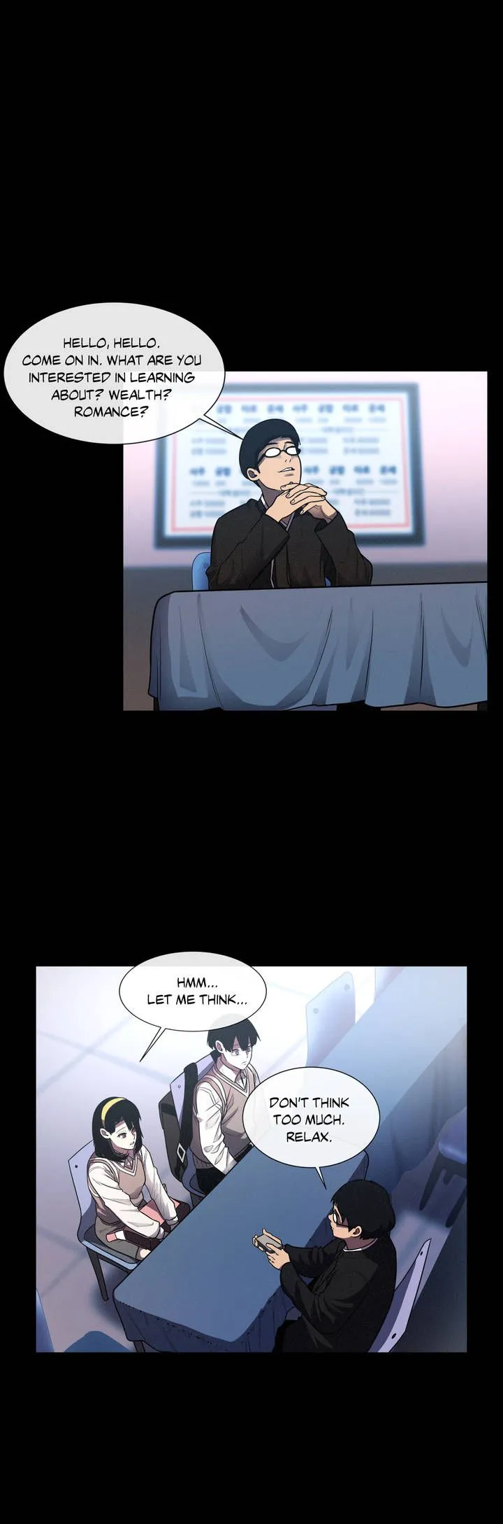 Read The Devil’s Boy chapter 24 image 21 on Lezhin