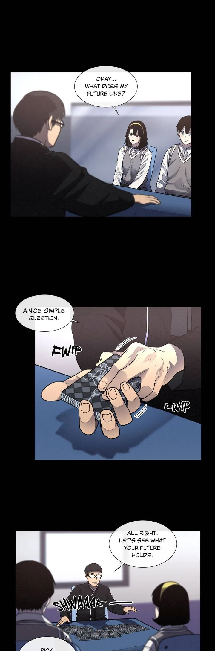 Read The Devil’s Boy chapter 24 image 22 on Lezhin