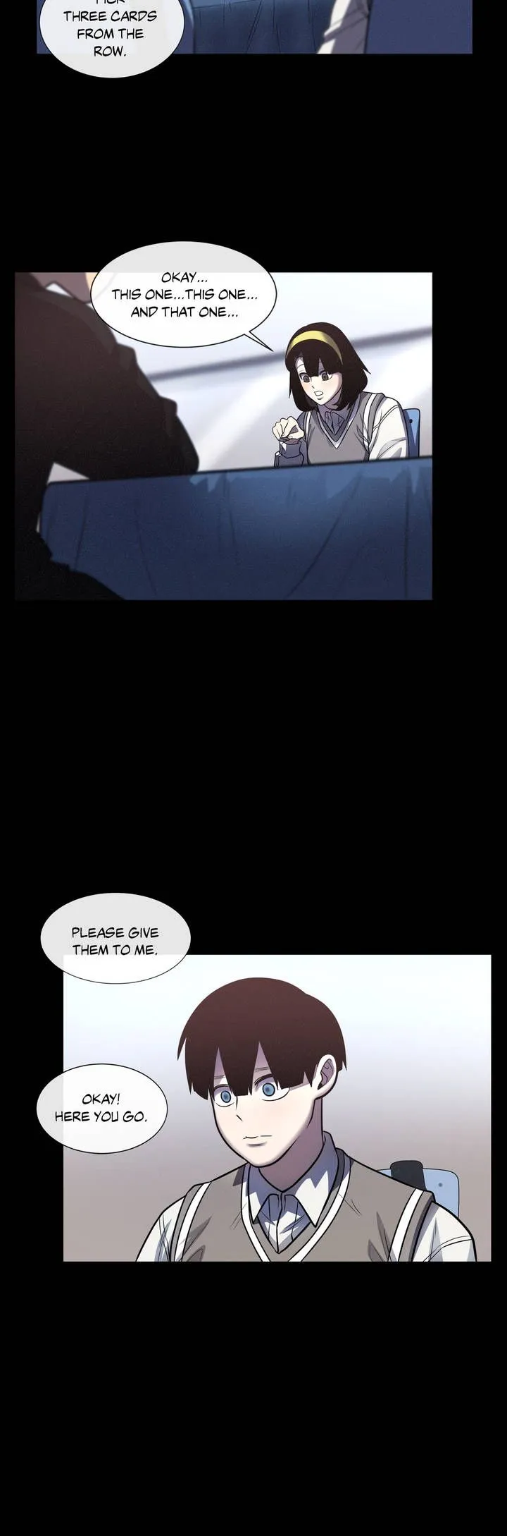Read The Devil’s Boy chapter 24 image 23 on Lezhin