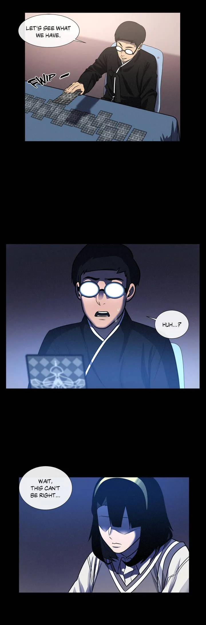 Read The Devil’s Boy chapter 24 image 24 on Lezhin