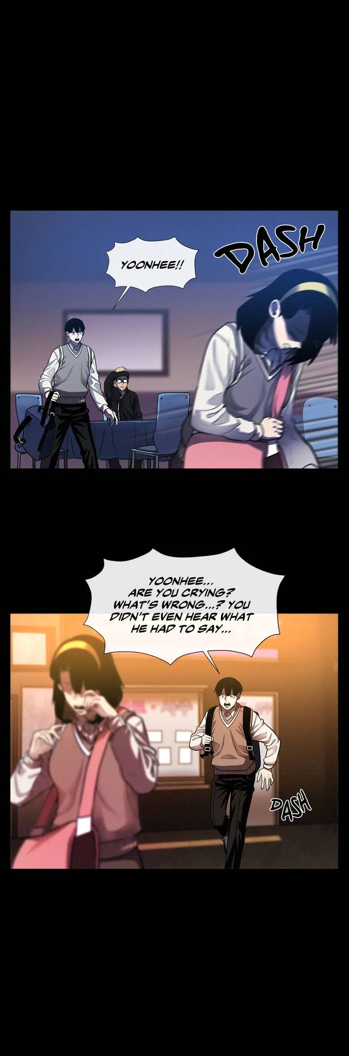 Read The Devil’s Boy chapter 24 image 25 on Lezhin