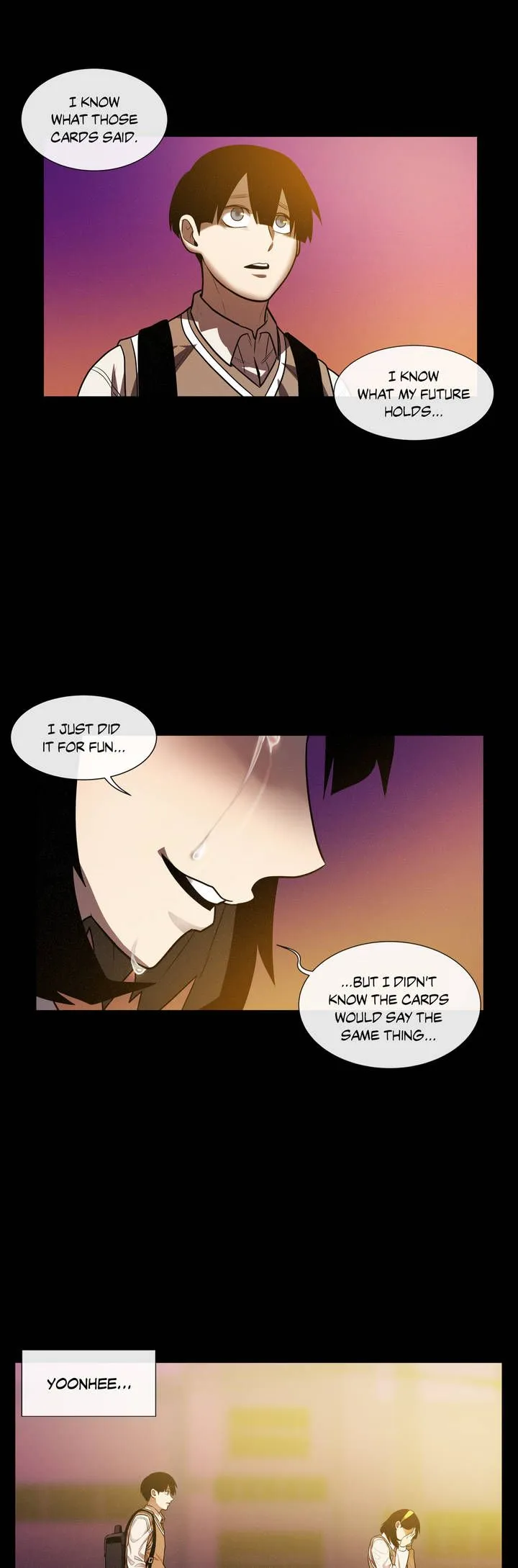 Read The Devil’s Boy chapter 24 image 26 on Lezhin