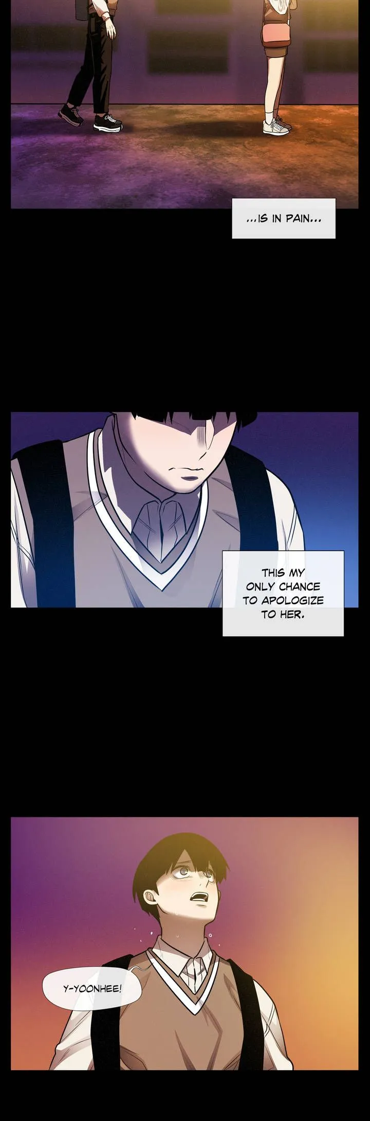 Read The Devil’s Boy chapter 24 image 27 on Lezhin
