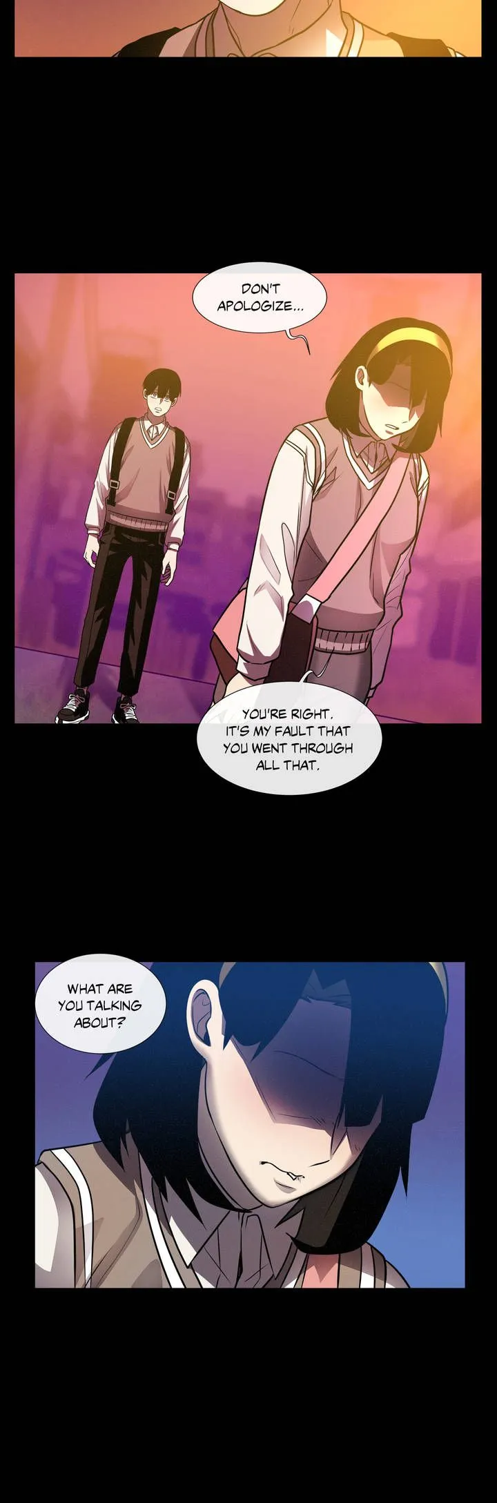 Read The Devil’s Boy chapter 24 image 29 on Lezhin