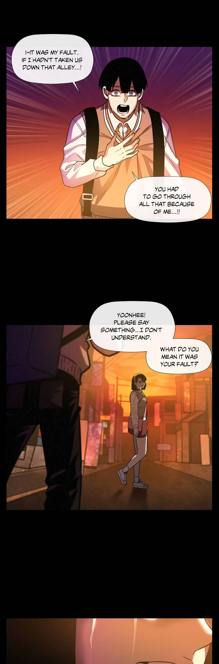 Read The Devil’s Boy chapter 24 image 30 on Lezhin