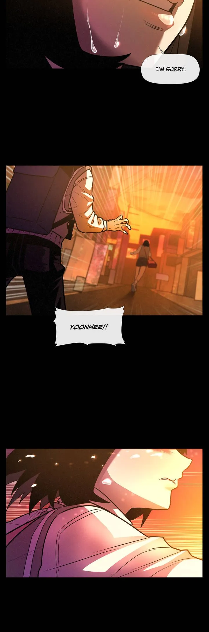 Read The Devil’s Boy chapter 24 image 31 on Lezhin
