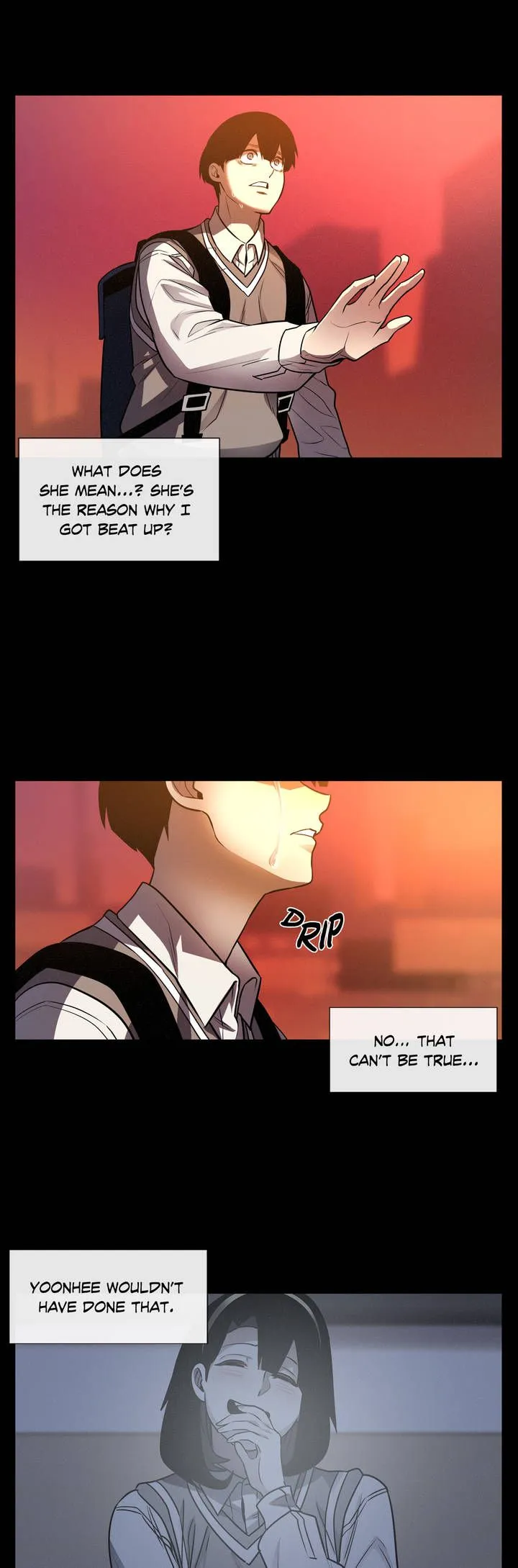 Read The Devil’s Boy chapter 24 image 32 on Lezhin
