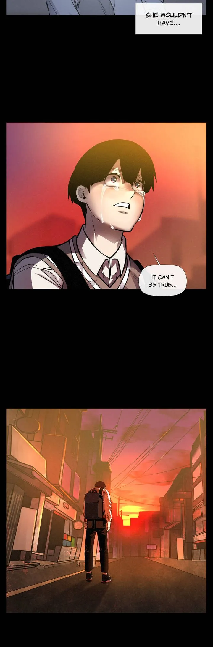 Read The Devil’s Boy chapter 24 image 33 on Lezhin