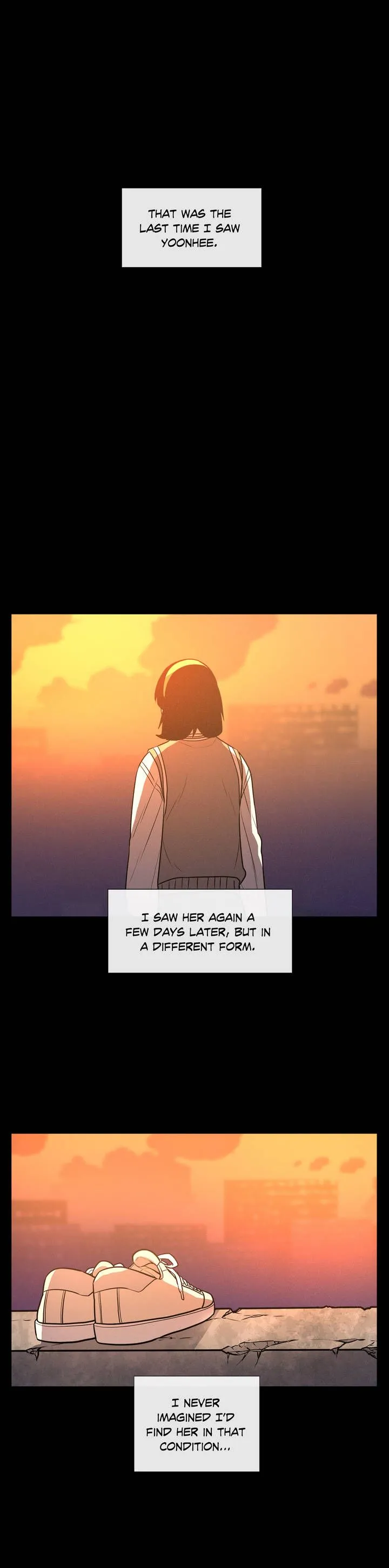Read The Devil’s Boy chapter 24 image 34 on Lezhin