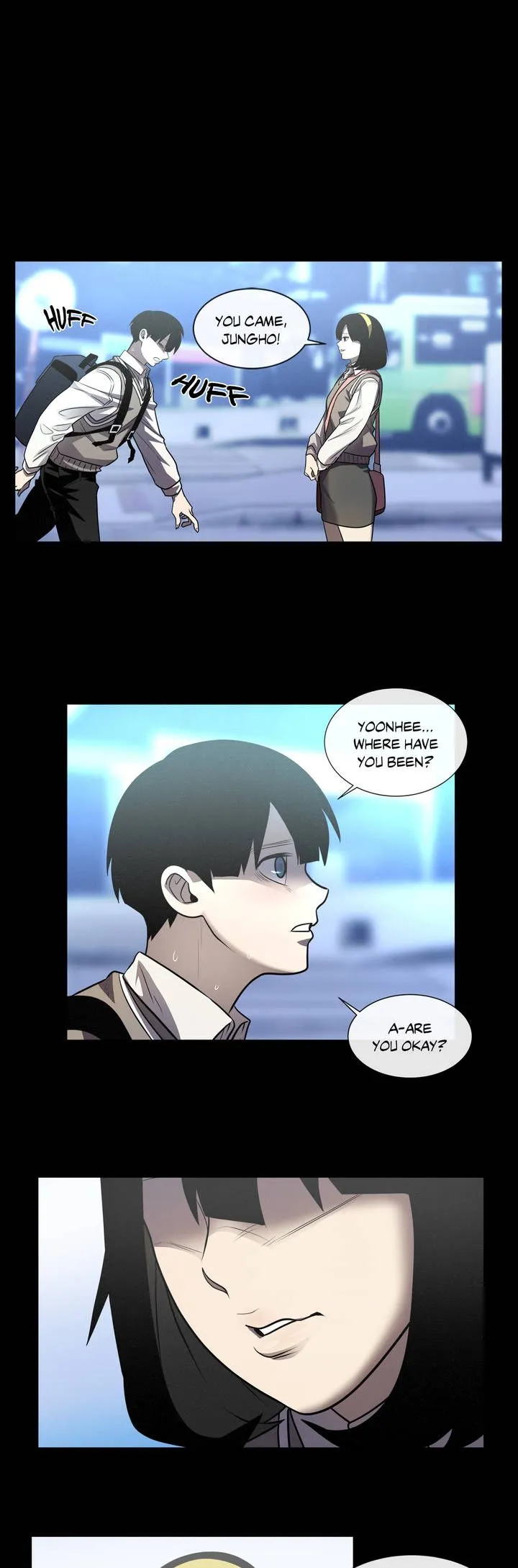 Read The Devil’s Boy chapter 24 image 4 on Lezhin