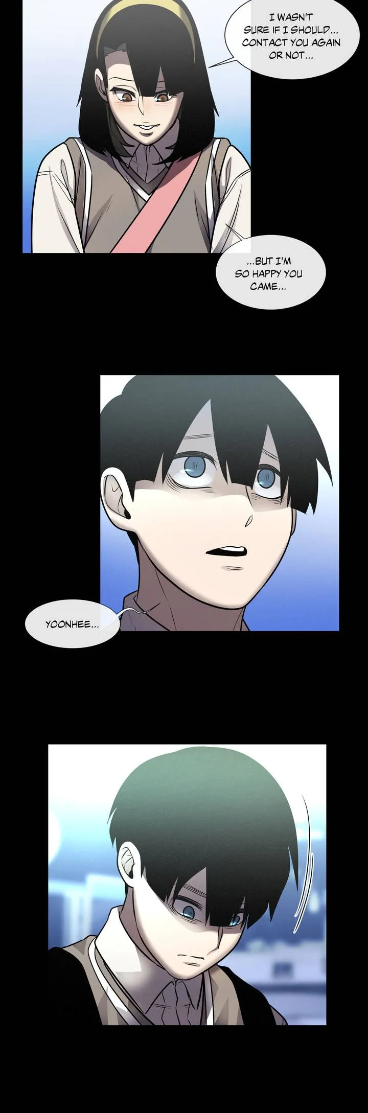 Read The Devil’s Boy chapter 24 image 5 on Lezhin