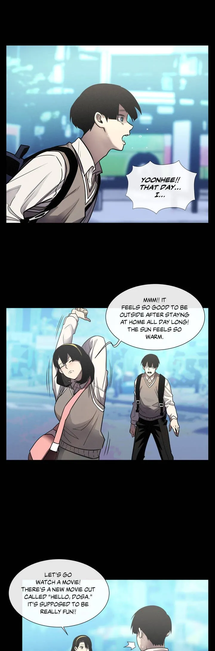 Read The Devil’s Boy chapter 24 image 6 on Lezhin