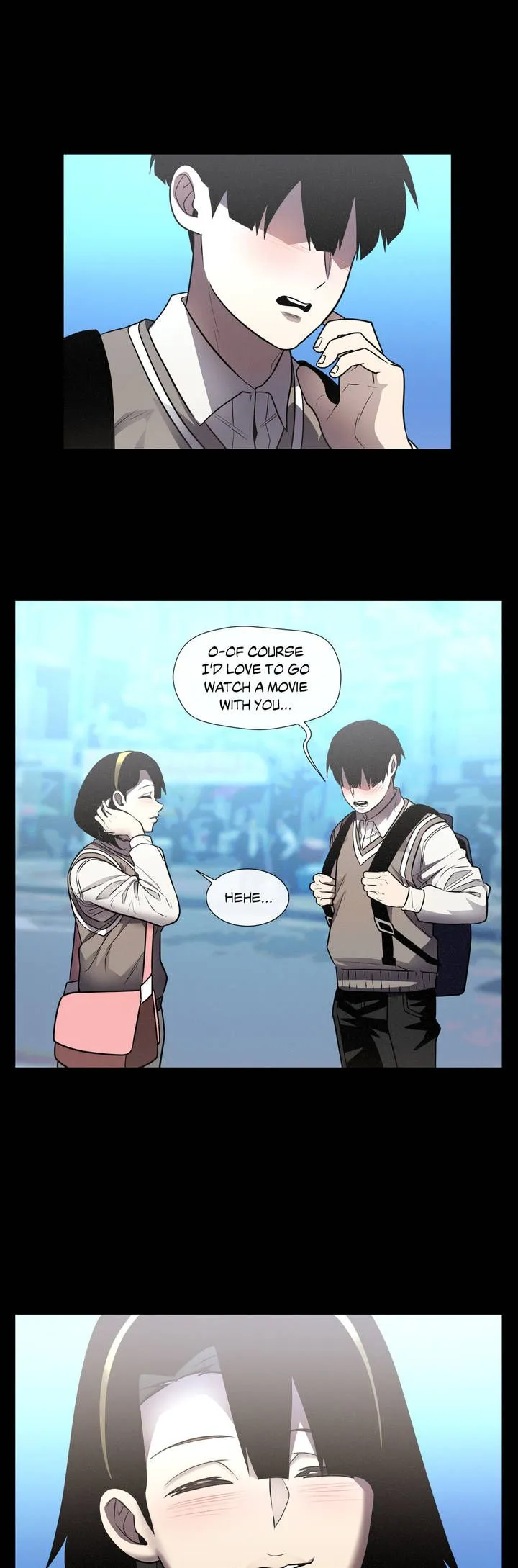 Read The Devil’s Boy chapter 24 image 8 on Lezhin