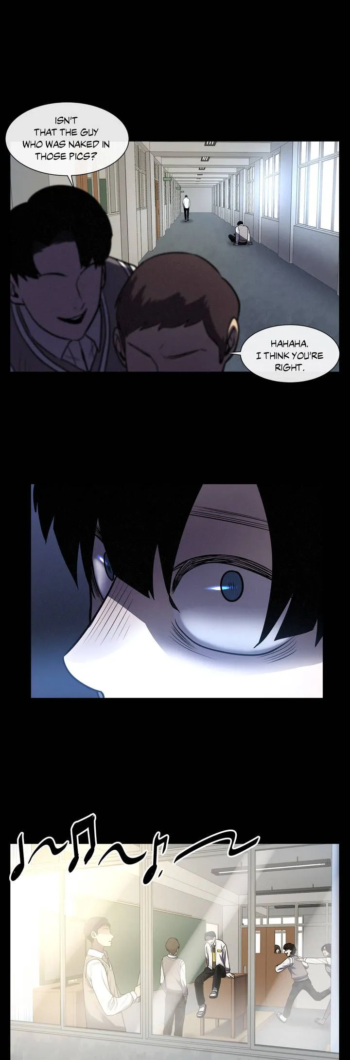 Read The Devil’s Boy chapter 25 image 12 on Lezhin