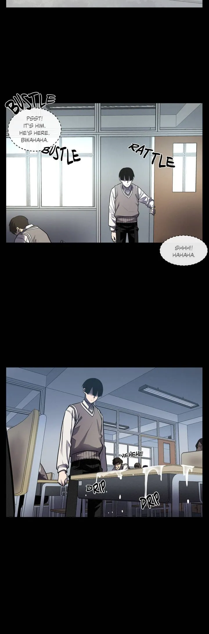 Read The Devil’s Boy chapter 25 image 13 on Lezhin
