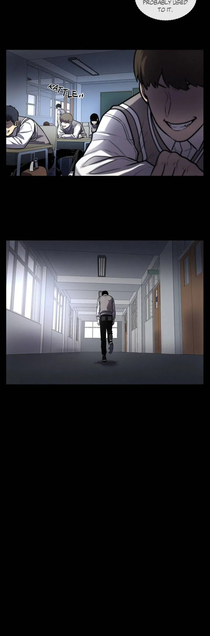 Read The Devil’s Boy chapter 25 image 15 on Lezhin