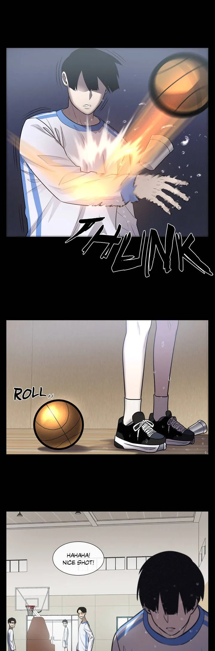 Read The Devil’s Boy chapter 25 image 20 on Lezhin