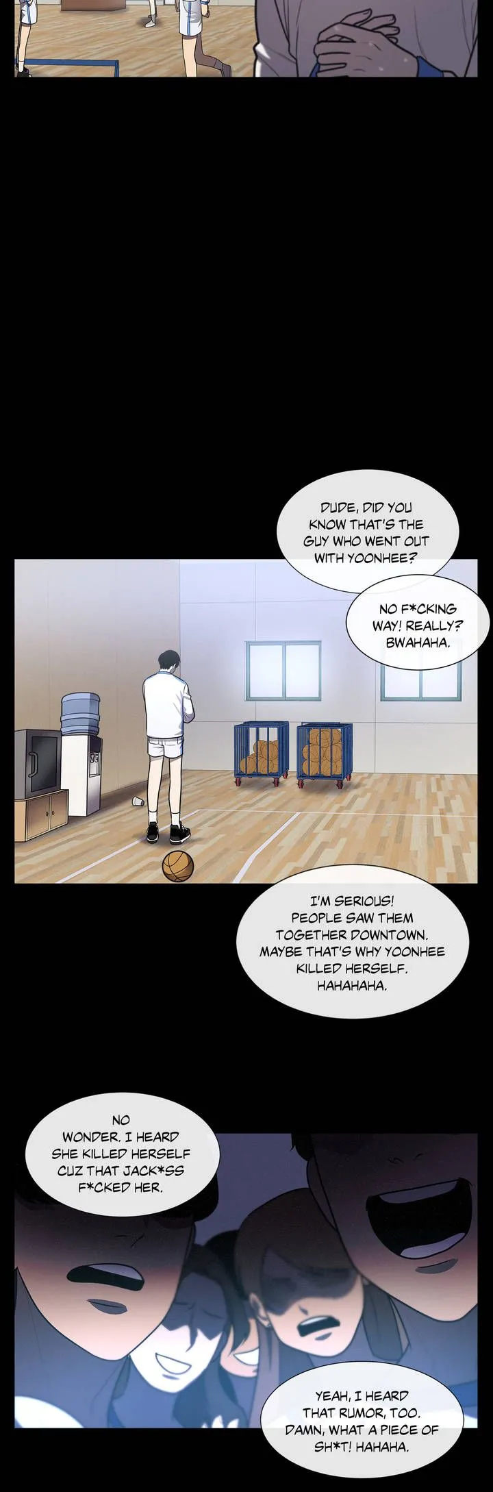 Read The Devil’s Boy chapter 25 image 21 on Lezhin