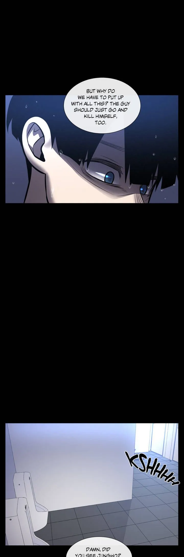 Read The Devil’s Boy chapter 25 image 22 on Lezhin