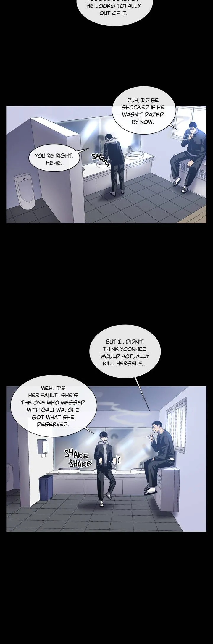 Read The Devil’s Boy chapter 25 image 23 on Lezhin