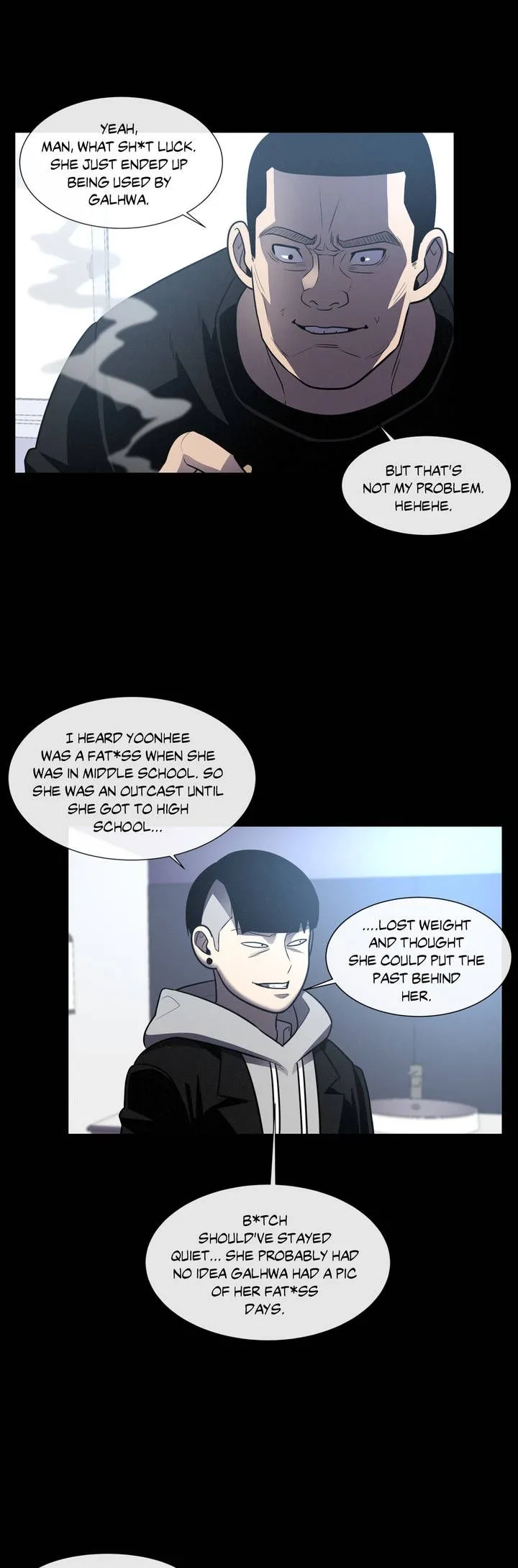 Read The Devil’s Boy chapter 25 image 24 on Lezhin