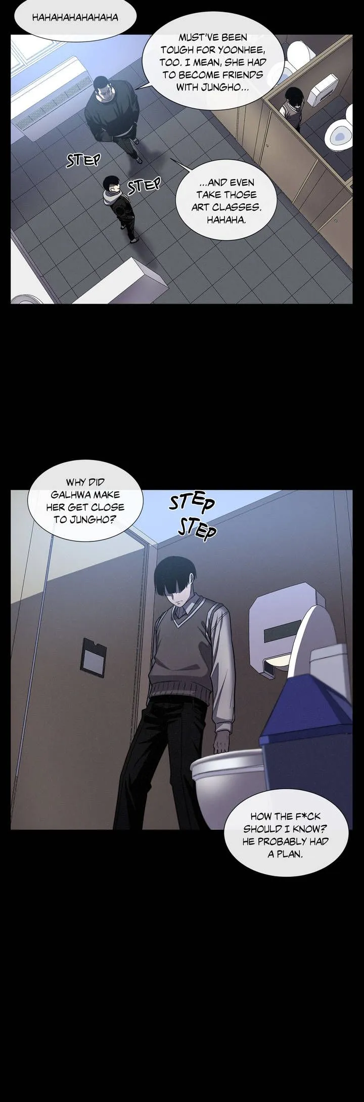 Read The Devil’s Boy chapter 25 image 25 on Lezhin