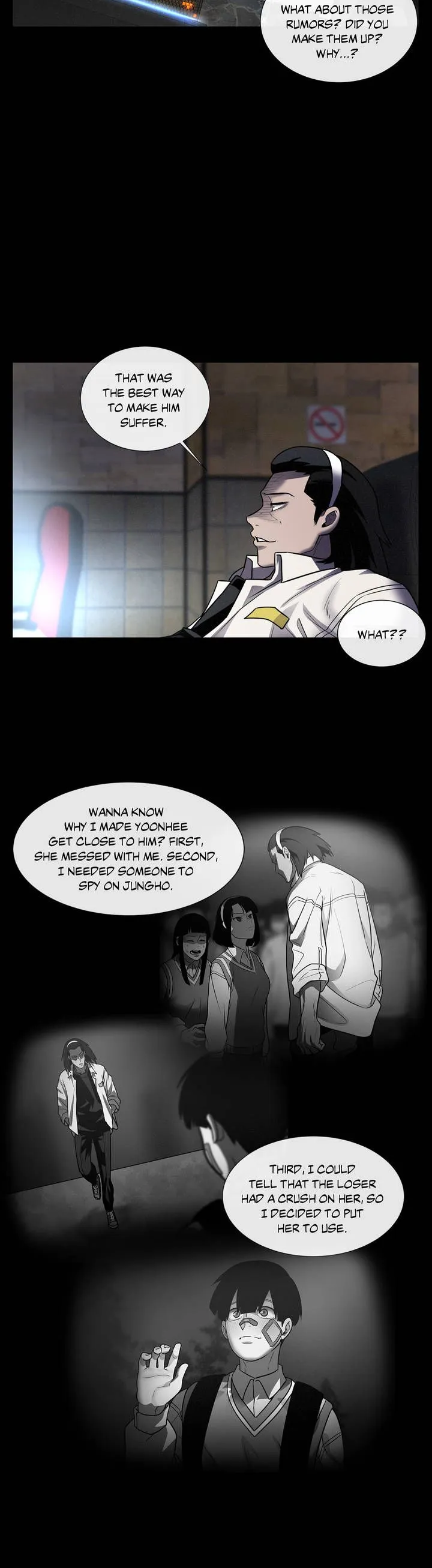Read The Devil’s Boy chapter 25 image 27 on Lezhin