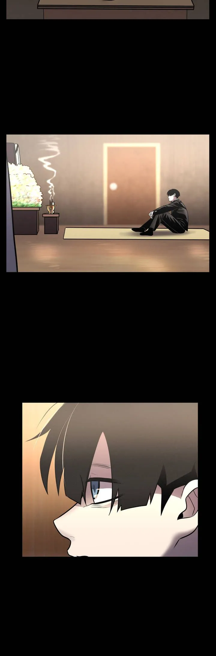 Read The Devil’s Boy chapter 25 image 31 on Lezhin