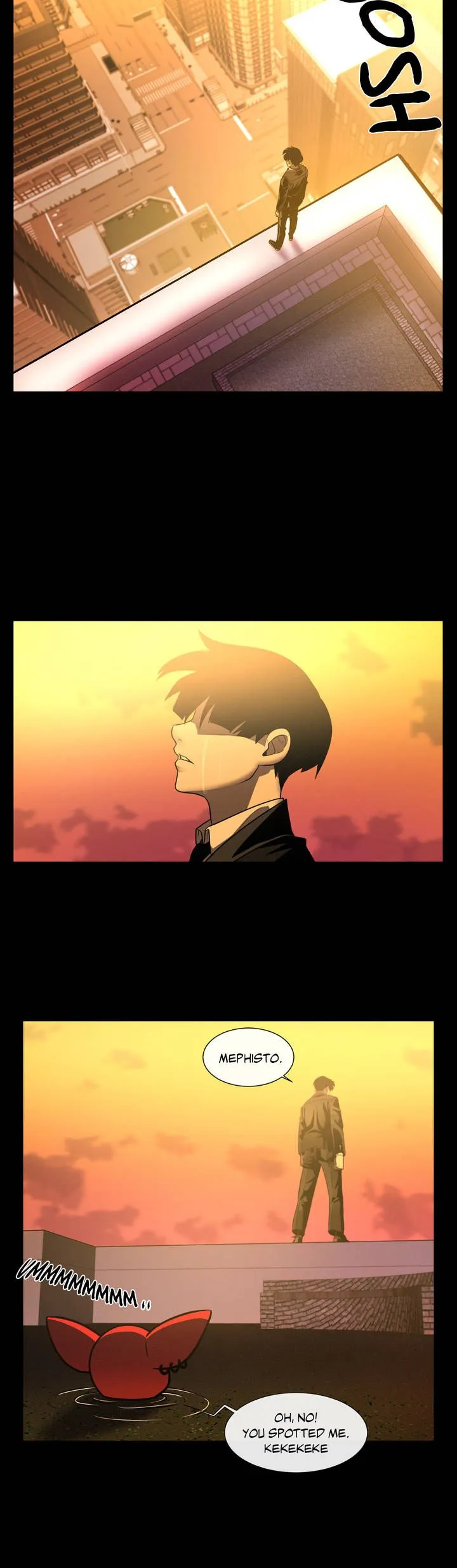 Read The Devil’s Boy chapter 25 image 33 on Lezhin