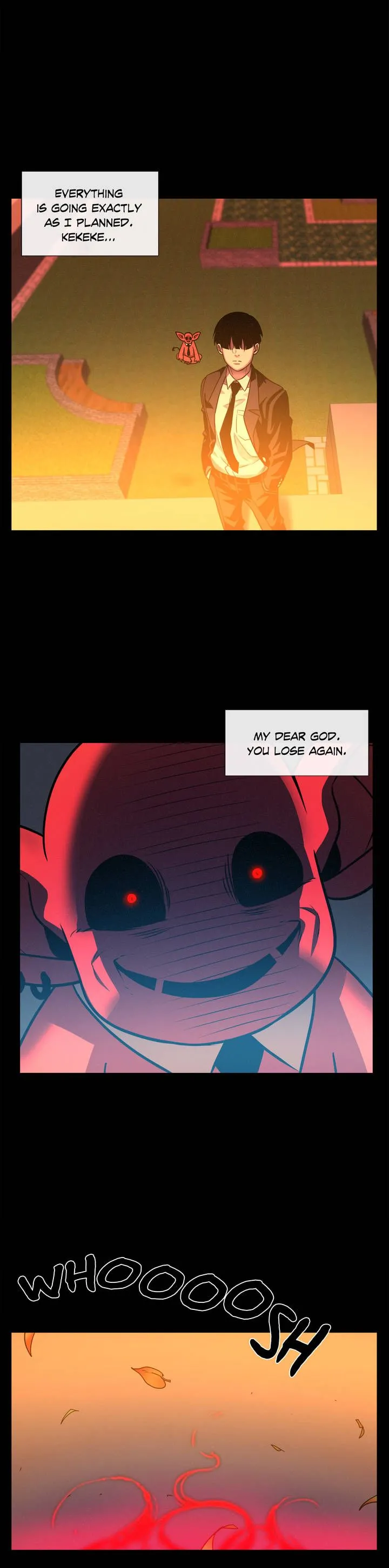 Read The Devil’s Boy chapter 25 image 36 on Lezhin