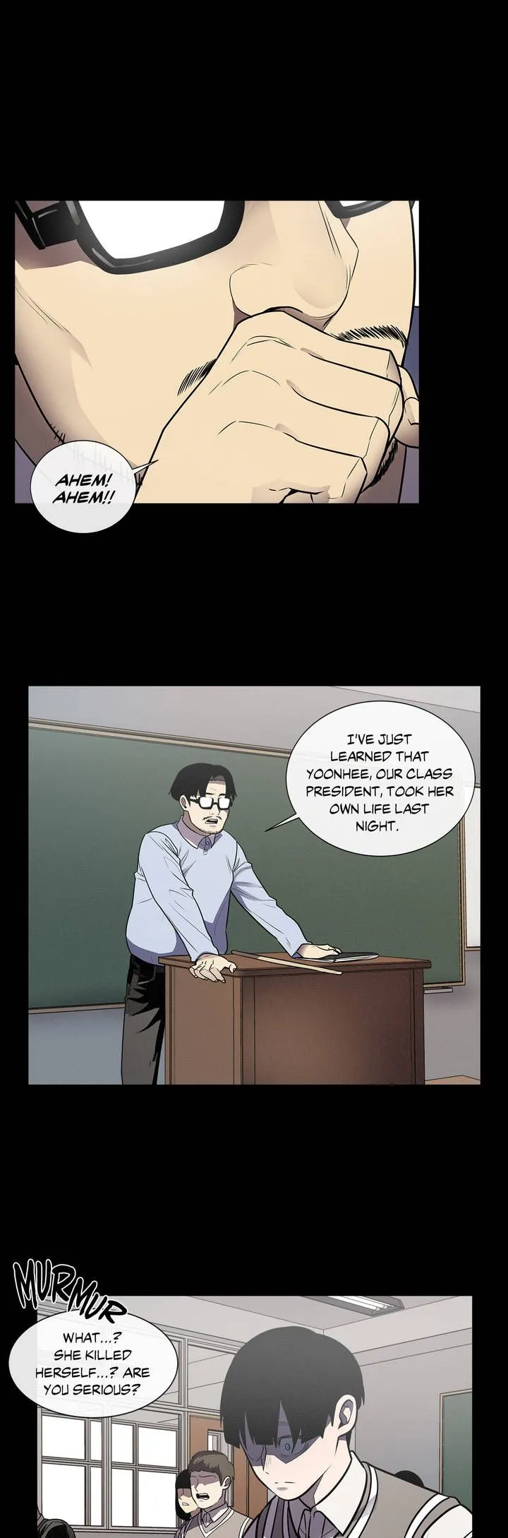 Read The Devil’s Boy chapter 25 image 4 on Lezhin