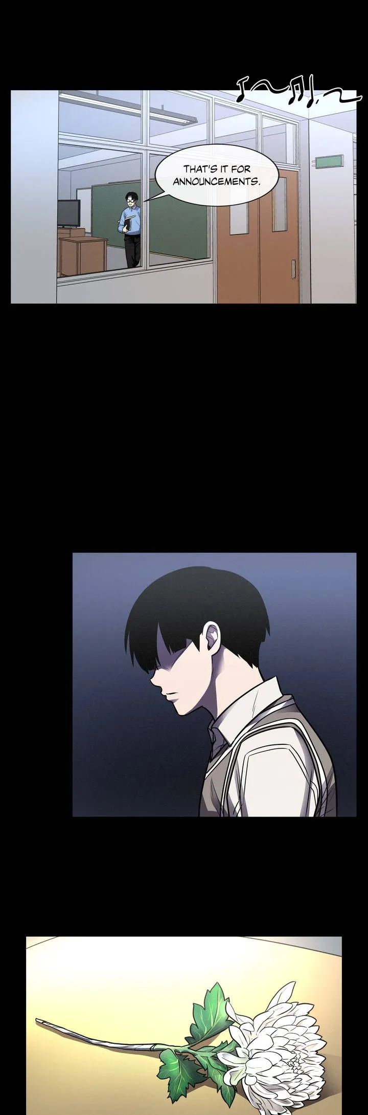 Read The Devil’s Boy chapter 25 image 6 on Lezhin