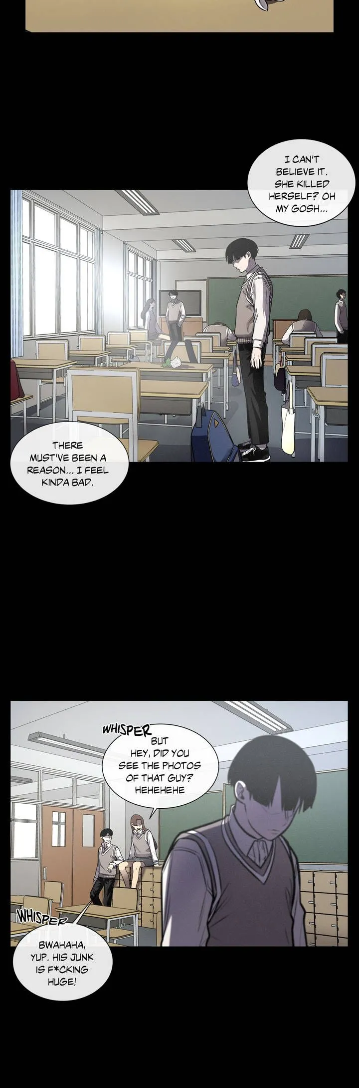 Read The Devil’s Boy chapter 25 image 7 on Lezhin