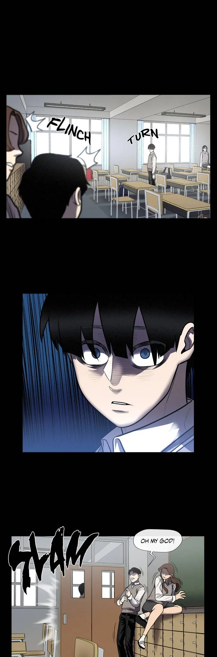 Read The Devil’s Boy chapter 25 image 8 on Lezhin