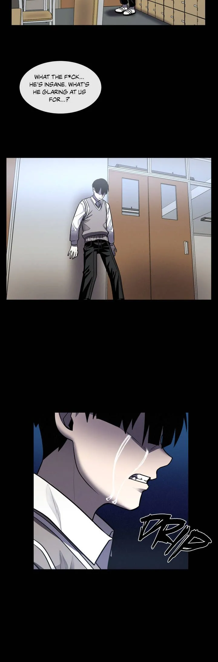 Read The Devil’s Boy chapter 25 image 9 on Lezhin