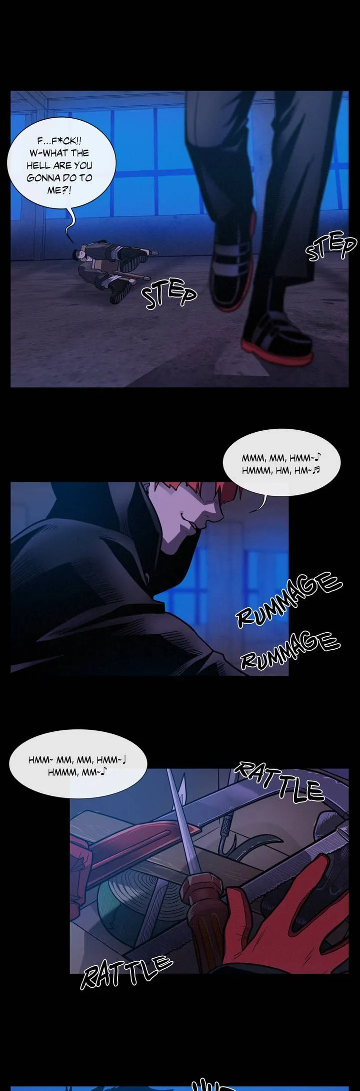 Read The Devil’s Boy chapter 26.99 image 14 on Lezhin