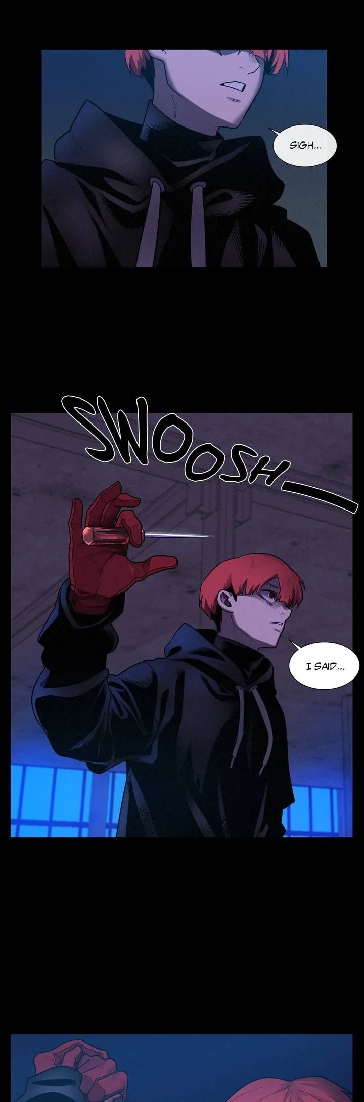 Read The Devil’s Boy chapter 26.99 image 18 on Lezhin