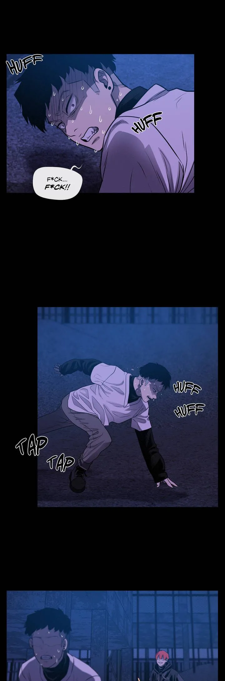 Read The Devil’s Boy chapter 26.99 image 22 on Lezhin