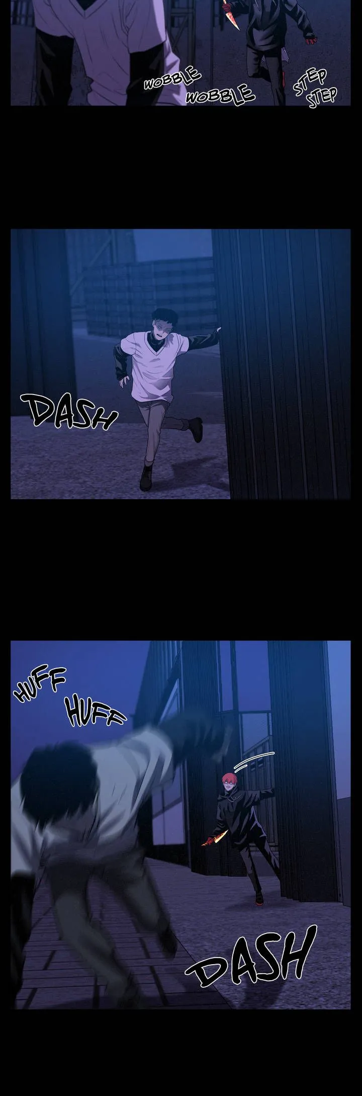 Read The Devil’s Boy chapter 26.99 image 23 on Lezhin