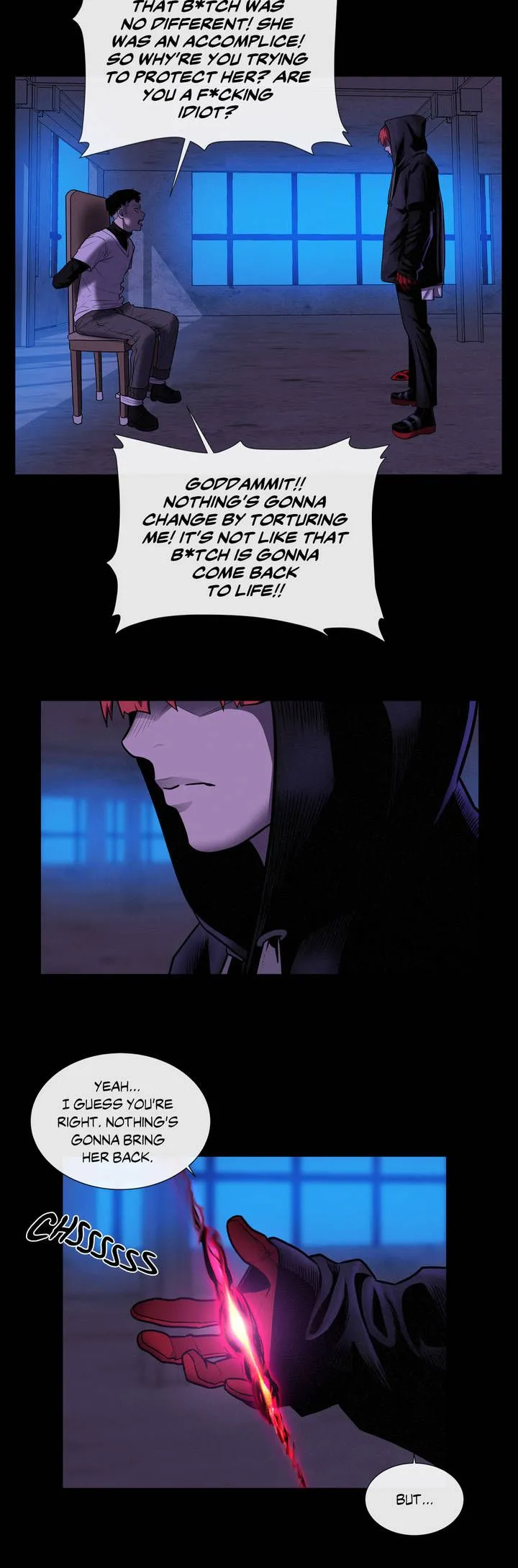 Read The Devil’s Boy chapter 26.99 image 3 on Lezhin